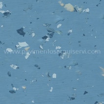 Vinílicos  Azul Mar Perlado